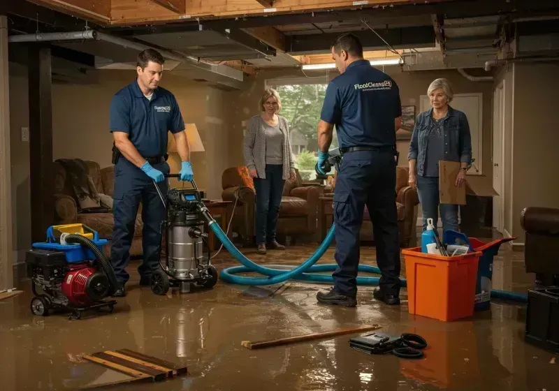 Basement Water Extraction and Removal Techniques process in West Lake Sammamish, WA